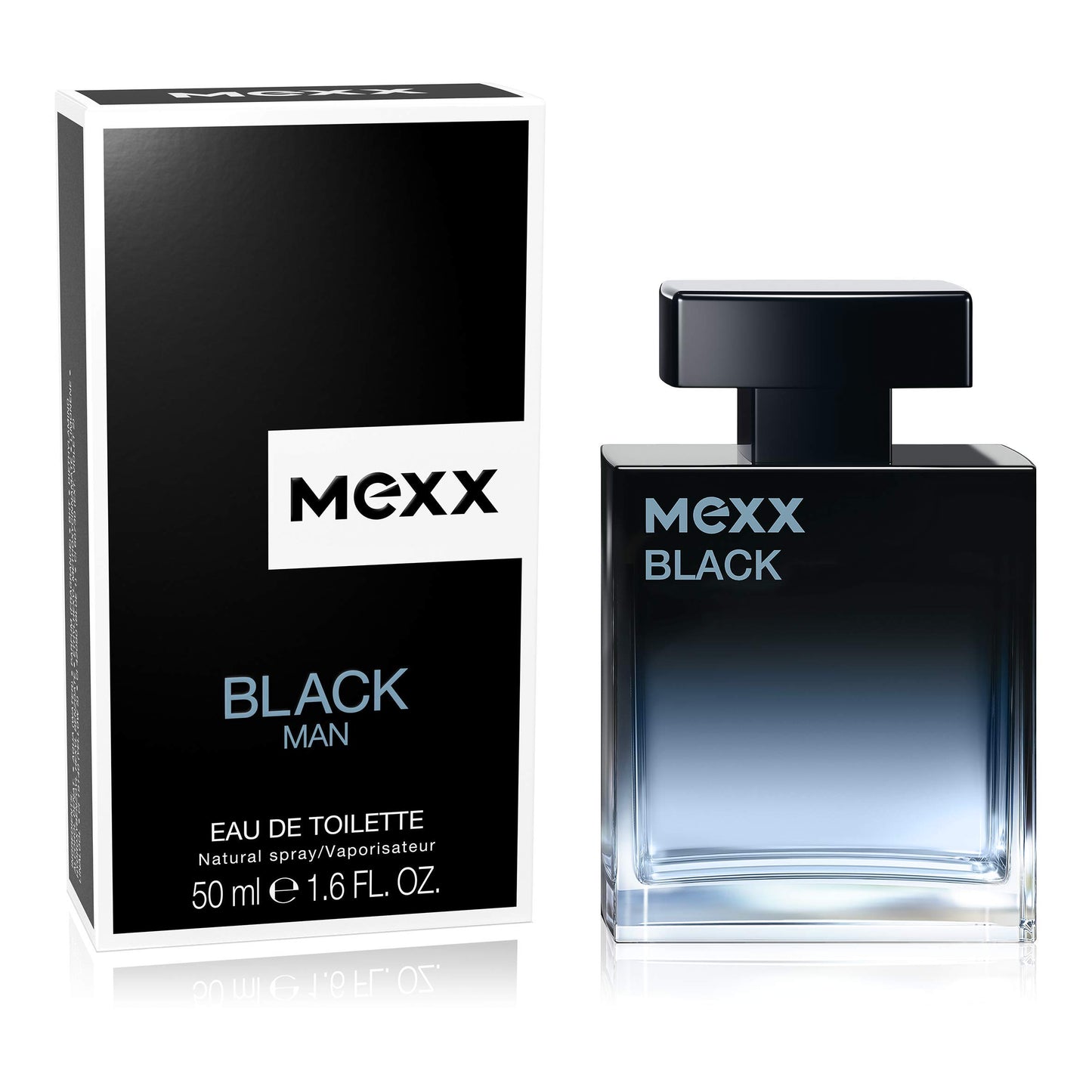 Mexx Black Eau de Toilette 50 ml