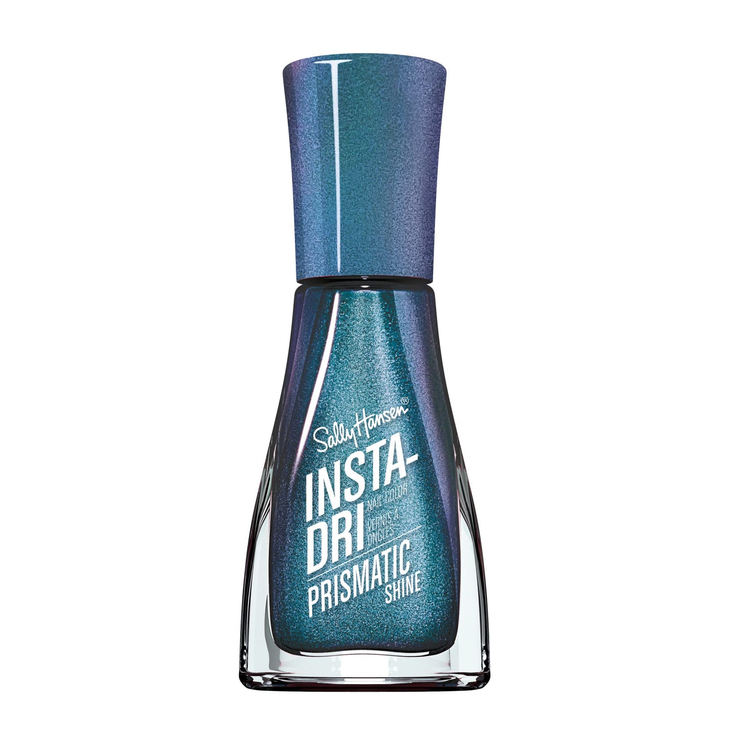 Sally Hansen Insta-Dri Nail Polish, Celes-teal, Pack of 1 Beauty & Personal Care Sally Hansen