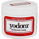 YODORA DEOD CREAM JAR 2 OZ