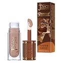Juvia’s Place Bronzed Liquid Bronzer - Toasted Toffee - Liquid Bronzer for Face w/Silky Blendable Texture - Buildable Coverage for Natural Contour