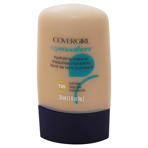 COVERGIRL Smoothers Foundation