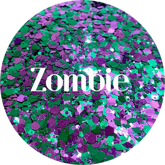 Purple Polyester Glitter | Craft Glitter | Glitter for Arts & Crafts | Tumblers | Cosmetics | Nails | Epoxy Resin Art | Slime | DIY | Body Glitter | 1 Beauty & Personal Care Glitter Heart Co.