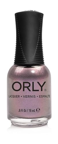 Orly Nail Polish Futurism Collection | Chrome and Metallic Shimmer Nail Color (Forward Momentum) Beauty & Personal Care Orly