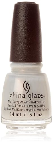 China Glaze Nail Polish, Snow Way! 1483 Beauty & Personal Care China Glaze