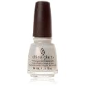 China Glaze Nail Polish, Snow Way! 1483 Beauty & Personal Care China Glaze