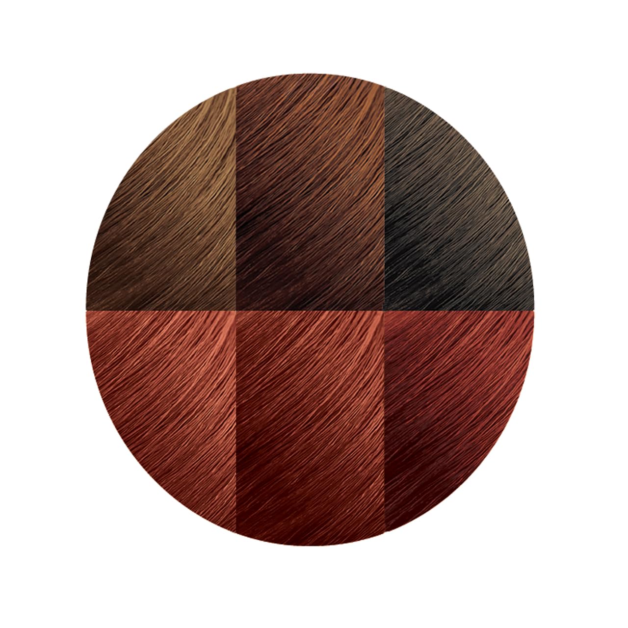 Creme Of Nature Color C21 Rich Brown Kit (6 Pack)