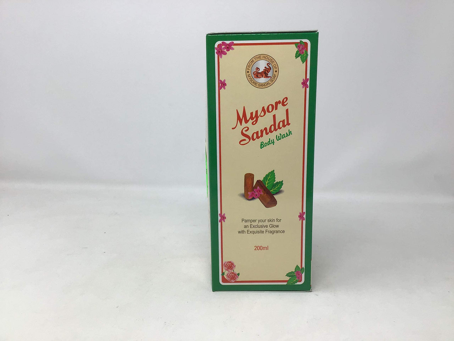 Mysore Sandal Body Wash 200 ml