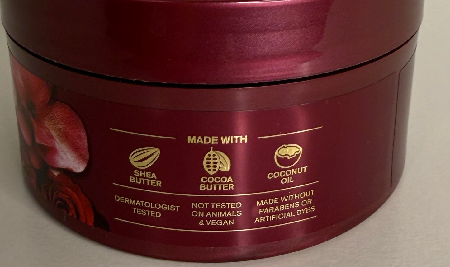 Bath and Body Works Covered in Roses Body Butter