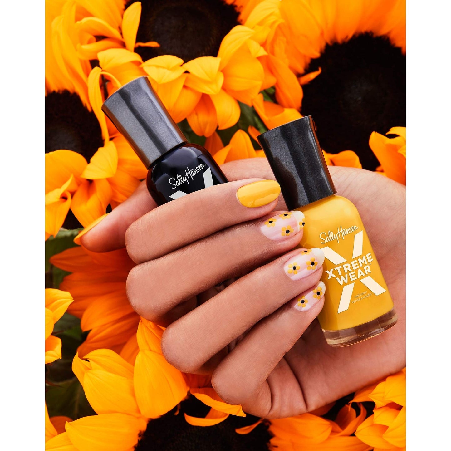 Sally Hansen Xtreme Wear Nail Polish, Mellow Yellow, 0.4 Fl. Oz. Beauty & Personal Care Sally Hansen