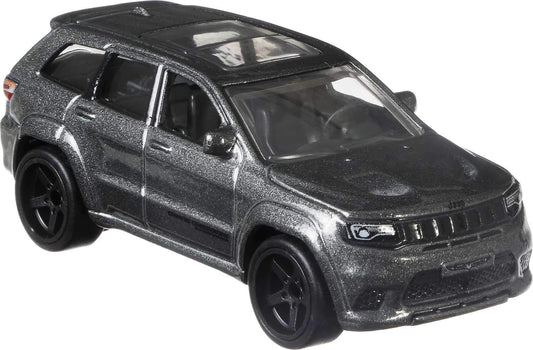 Hot Wheels Fast & Furious Jeep Grand Cherokee-Track Hawk