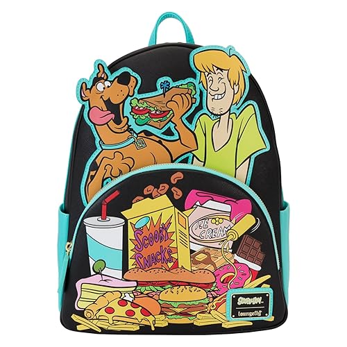 Loungefly WB Scooby DOO Munchies MINI Backpack