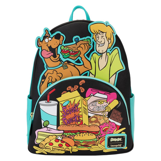 Loungefly WB Scooby DOO Munchies MINI Backpack