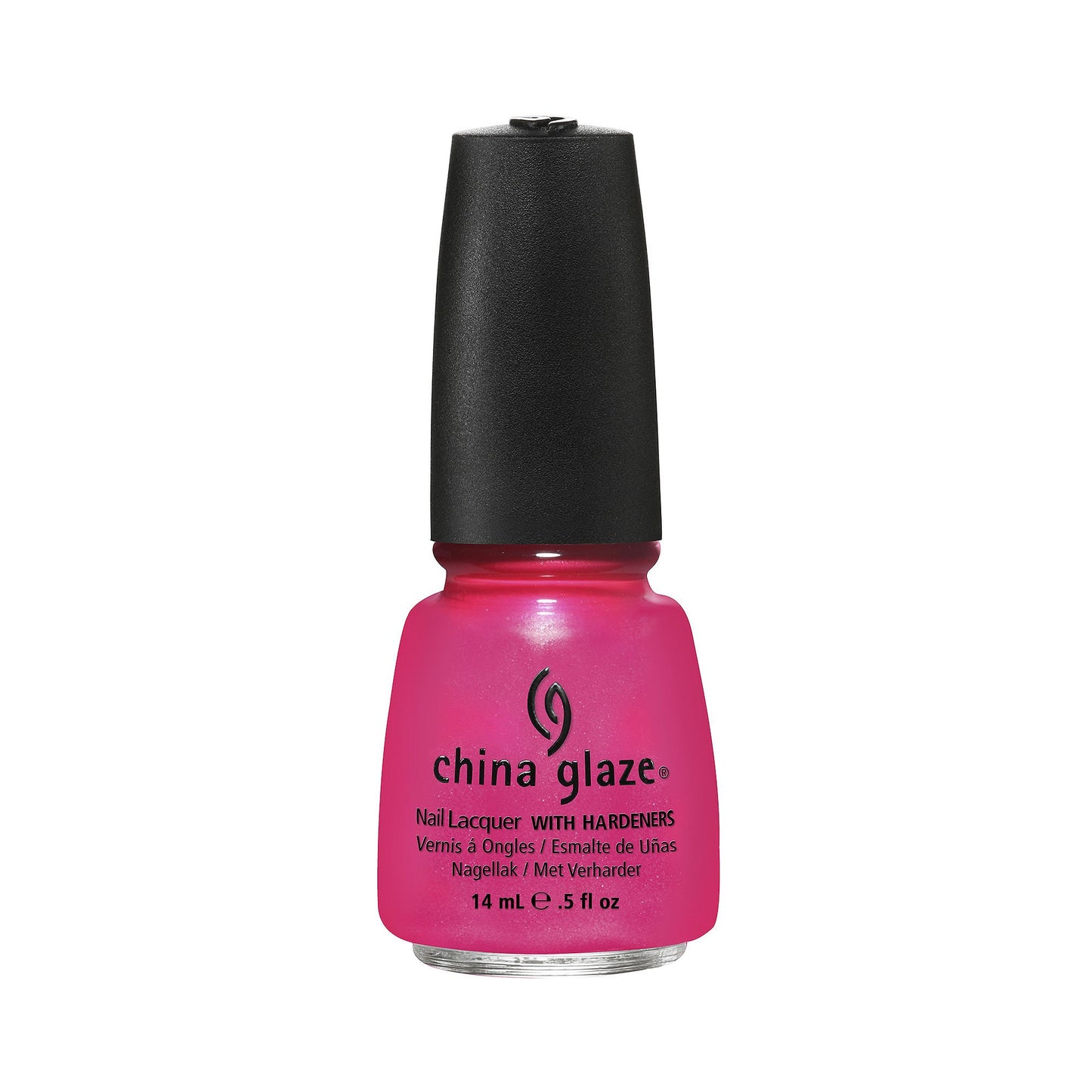 CHINA GLAZE - LOVES A BEACH 0.5 OZ (SUMMER NEON 2012) Beauty & Personal Care China Glaze