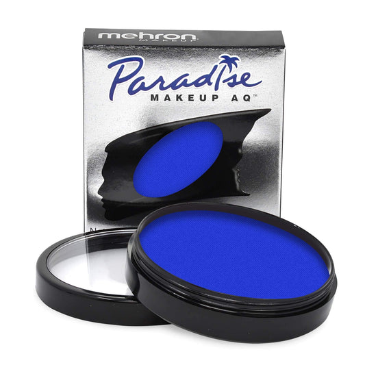 Mehron Paradise Makeup AQ Pro Size | Stage & Screen Performance, Face & Body Painting, Beauty, Cosplay, Halloween | Water Activated Face Paint, Body