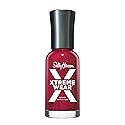 Sally Hansen Hard as Nails Xtreme Wear, Red Carpet, 0.4 Fluid Ounce