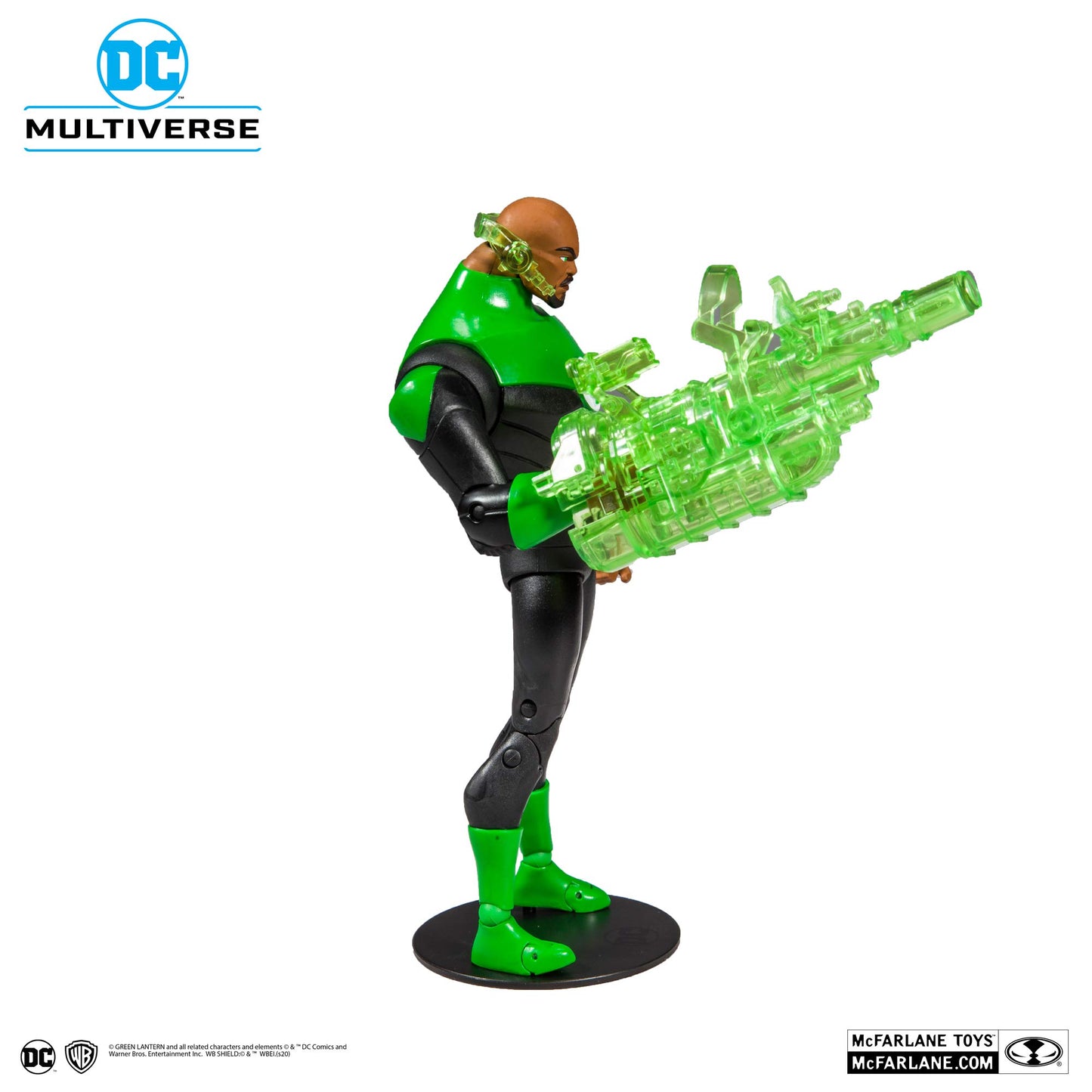 McFarlane Toys DC Multiverse Green Lantern: Justice League Action Figure