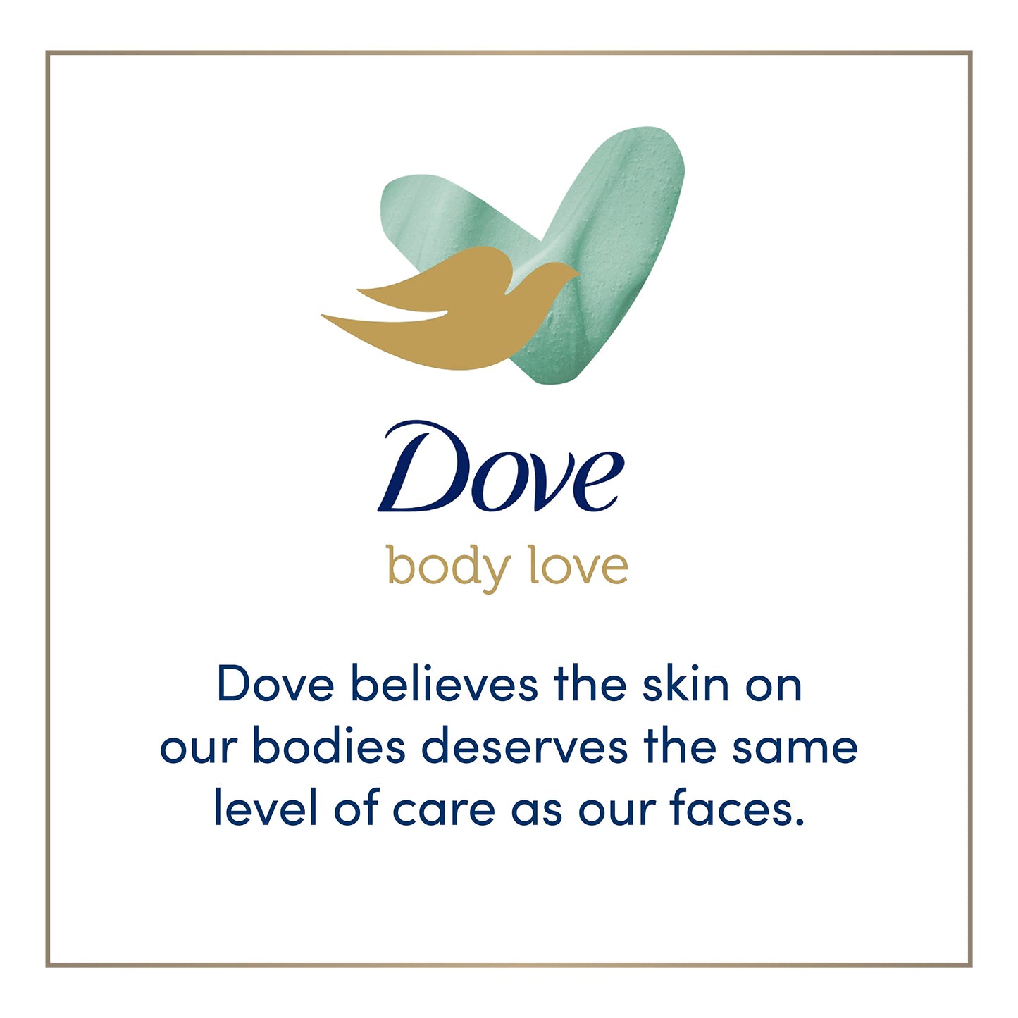 Dove Body Love Body Cleanser Acne Clear For Acne-Prone Skin Body Wash with Salicylic Acid and Bamboo Extract 17.5 fl oz