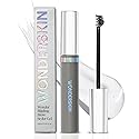 Wonderskin Wonder Blading Brow Styler Gel, Long Lasting Clear Eyebrow Gel, Lightweight and Volumizing Brow Styler