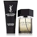 YSL La Nuit L'Homme Set (3.3 Eau de Toilette Spray, 3.3 Shower Gel) Combo