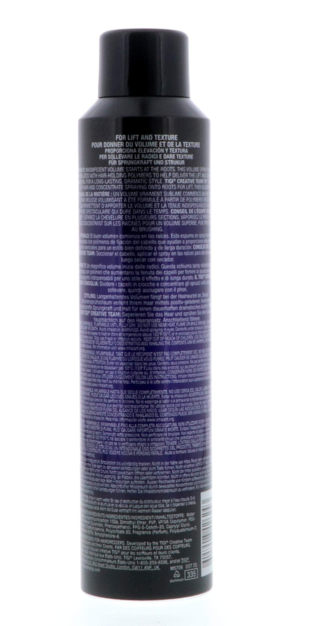 TIGI Catwalk Your Highness Root Boost Spray, 8.5 oz