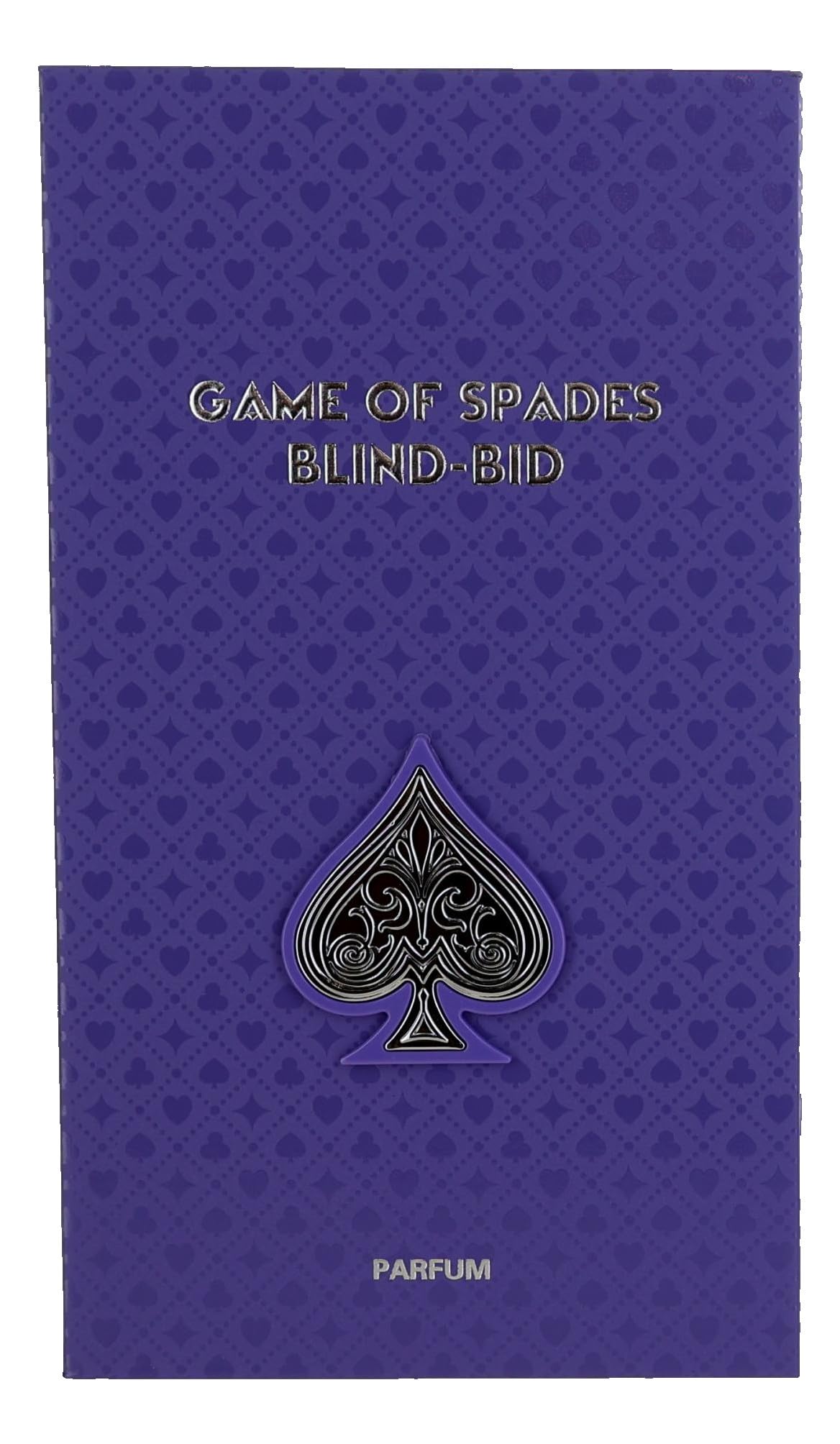 Jo Milano Game of Spades Blind-Bid Parfum Spray, 3.4 Ounce (Unisex)