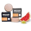 BOOTLEG BATH Hydrating Shampoo and Conditioner Bar with Sea Buckthorn Oil and Aloe Vera Extract, Vegan, Sulfate-Free, Phthalate-Free, Paraben-Free