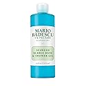 Mario Badescu Seaweed Bubble Bath & Shower Gel - 2-in-1 Daily Moisturizing Body Wash for Men and Women - Body Care Enriched with Marine-Like Fragrance