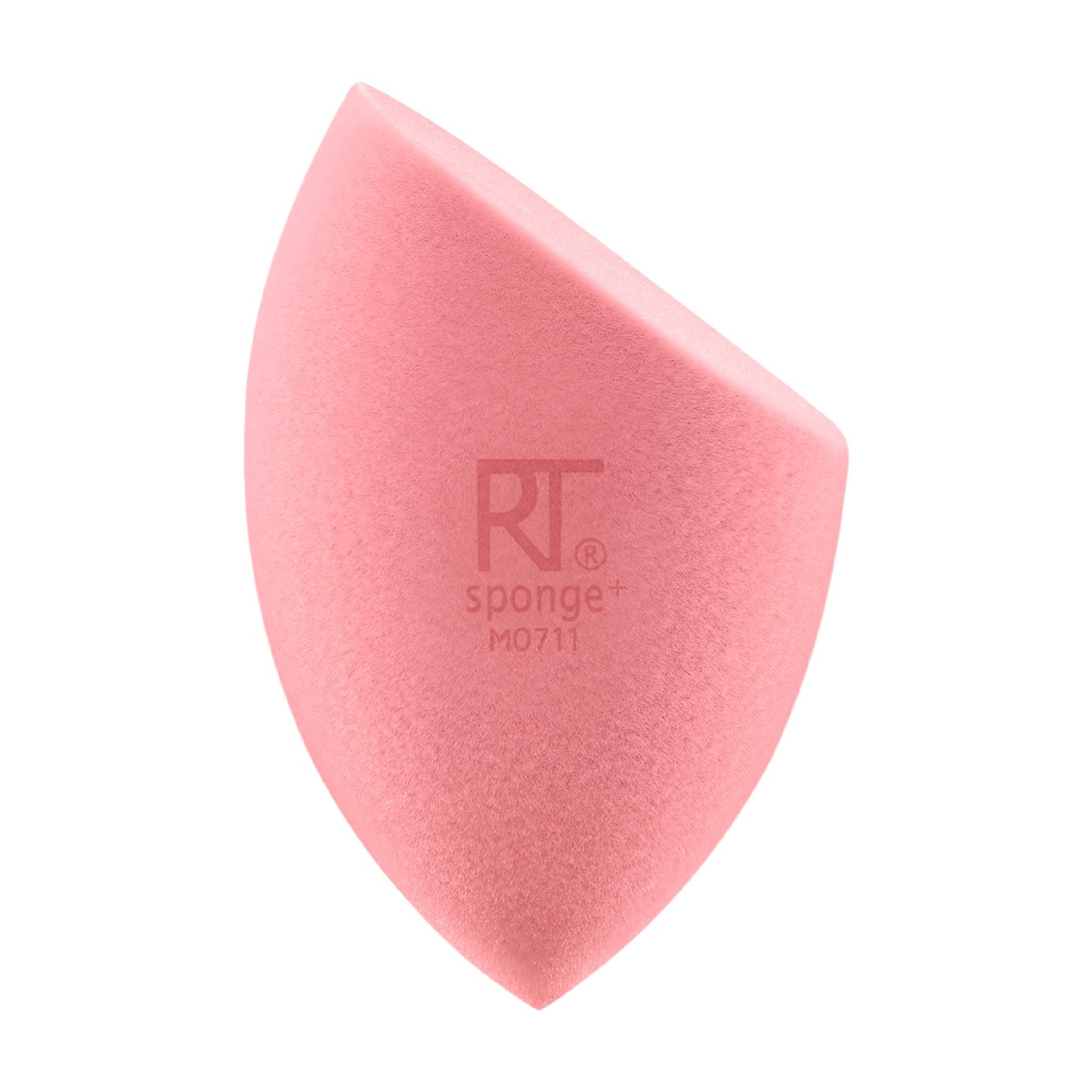 Real Techniques Miracle Powder Sponge, Makeup Blending Sponge For Powder Products, Set Makeup For Natural Finish & Cloud Skin, Buildable Coverage