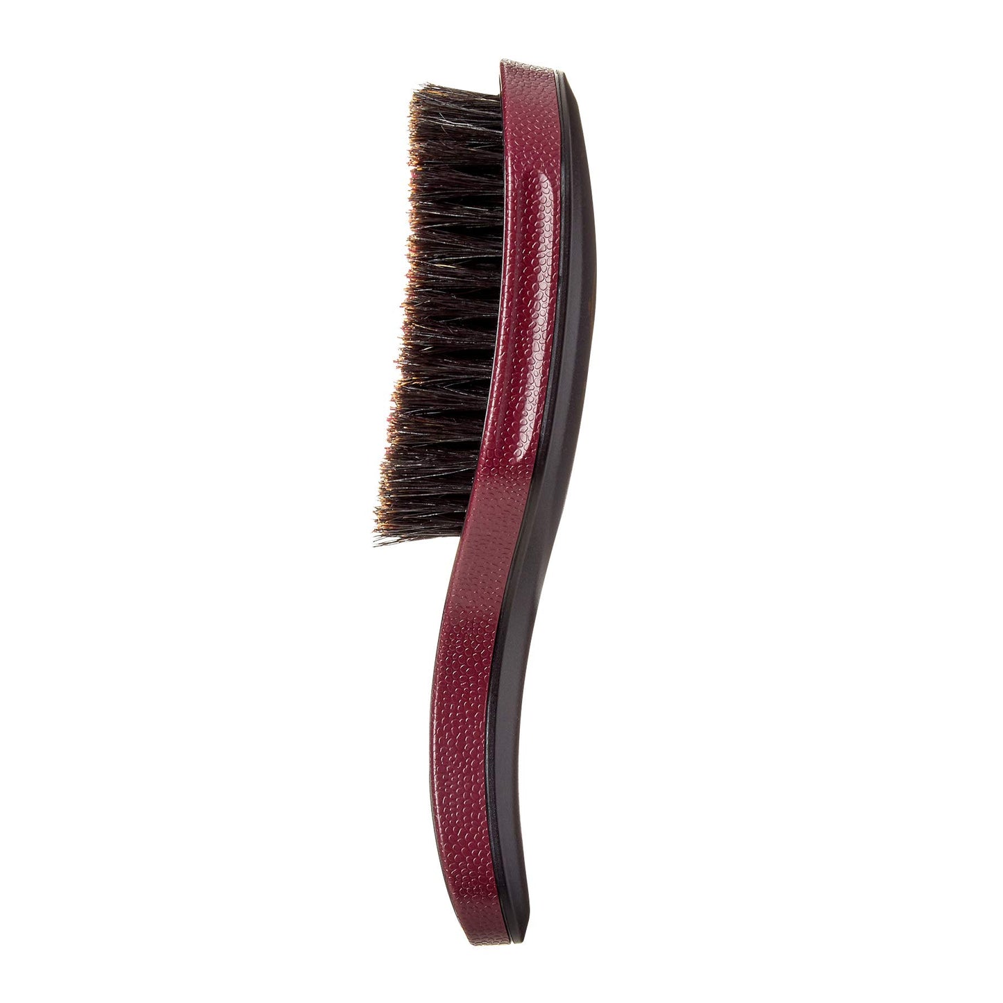 Red Premium 2 Bristles In 1 Body Mixed Club Boar Brush X BowWow (Medium&Hard)