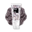 IGK Magic Storm | Pale Violet Gray Hair Gloss + Color Depositing Mask | Boost Shine, Enhance Cool Tones, Refresh Color | Semi Permanent Conditioning
