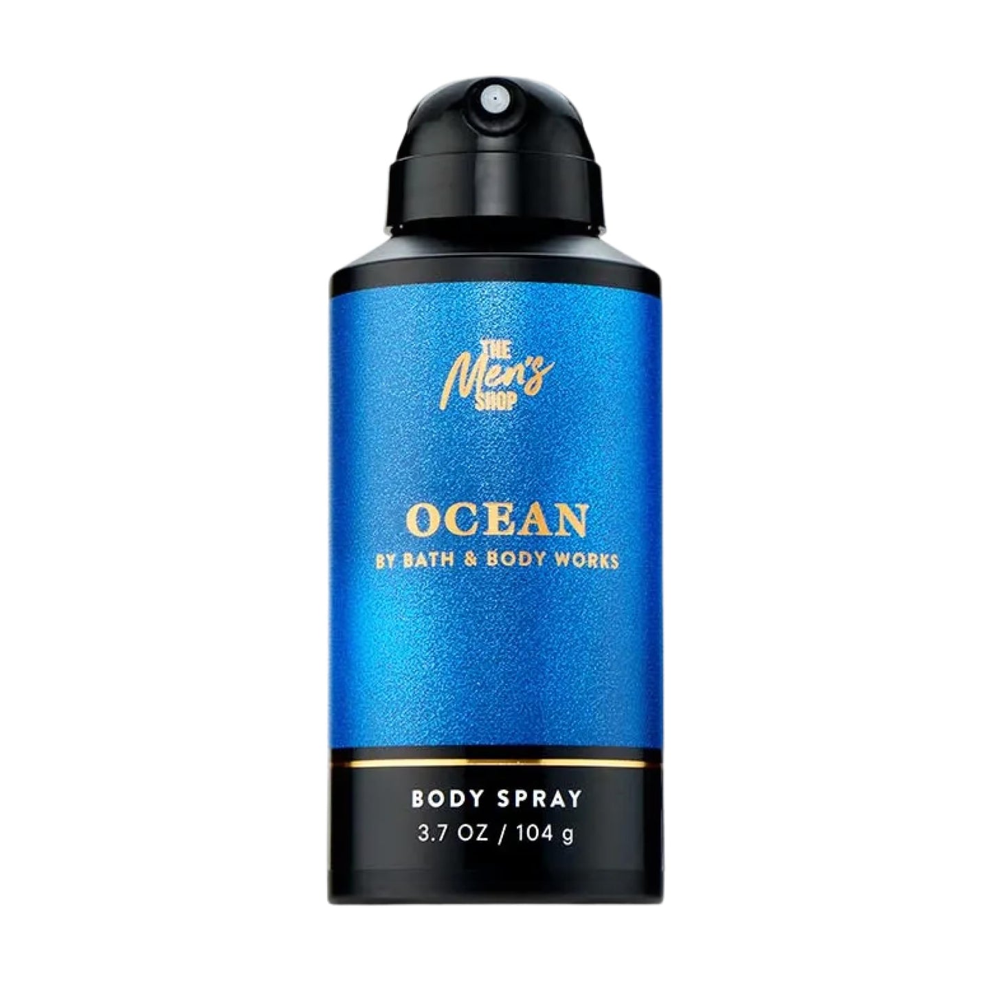 Bath & Body Works Body Spray for Men, Ocean Scent, Men’s Spray with Long-Lasting Personal Fragrance, Fresh Coastal Air & Cypress Scent, 3.7 oz - 1