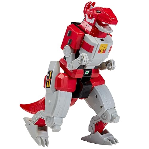 Mighty Morphin Power Rangers: Re-Ignition - Tyrannosaurus Deluxe Combinable Dinozord by Playmates Toys