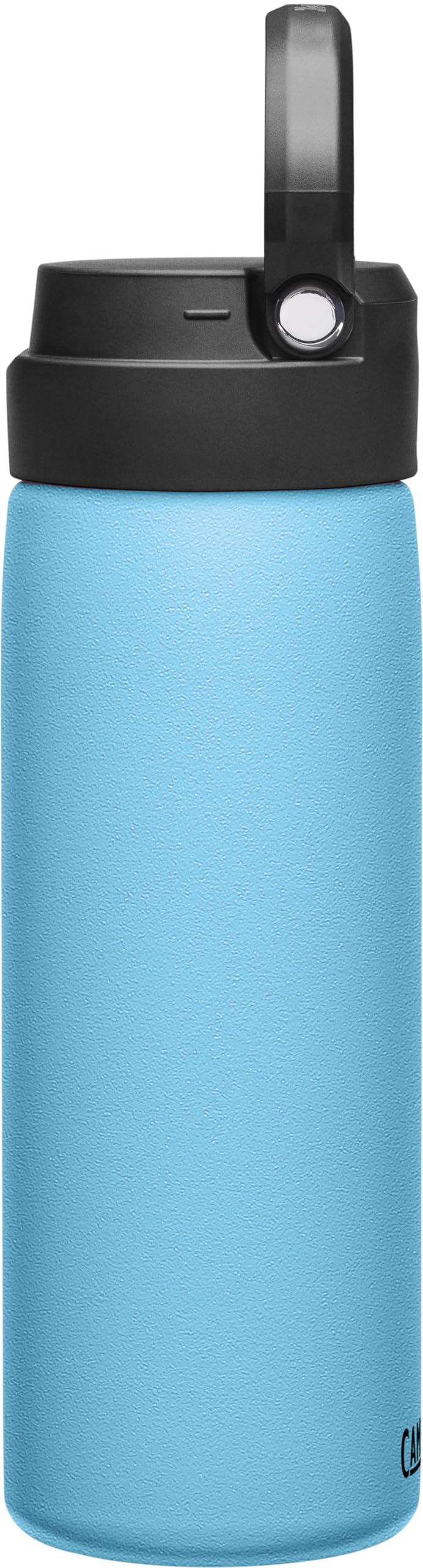 CamelBak Fit Cap Vacuum Stainless Insulated Water Bottle - 20oz, Nordic Blue