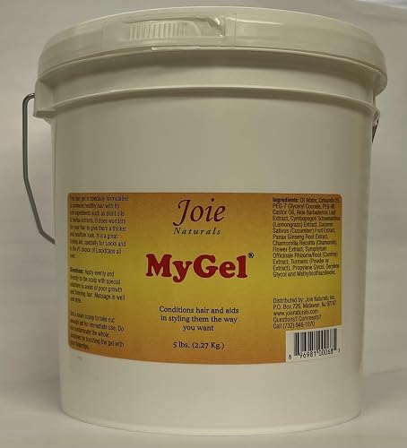 MyGel 5 lb bucket