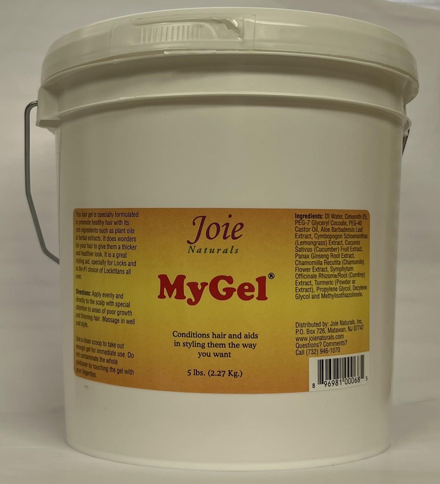 MyGel 5 lb bucket