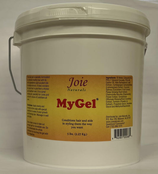 MyGel 5 lb bucket