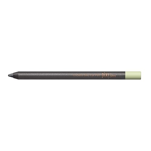 Pixi Beatuy Endless Silky Eye Pen (SlateGrey) | Waterproof & Hypoallergenic | 0.04 oz/1.2 g
