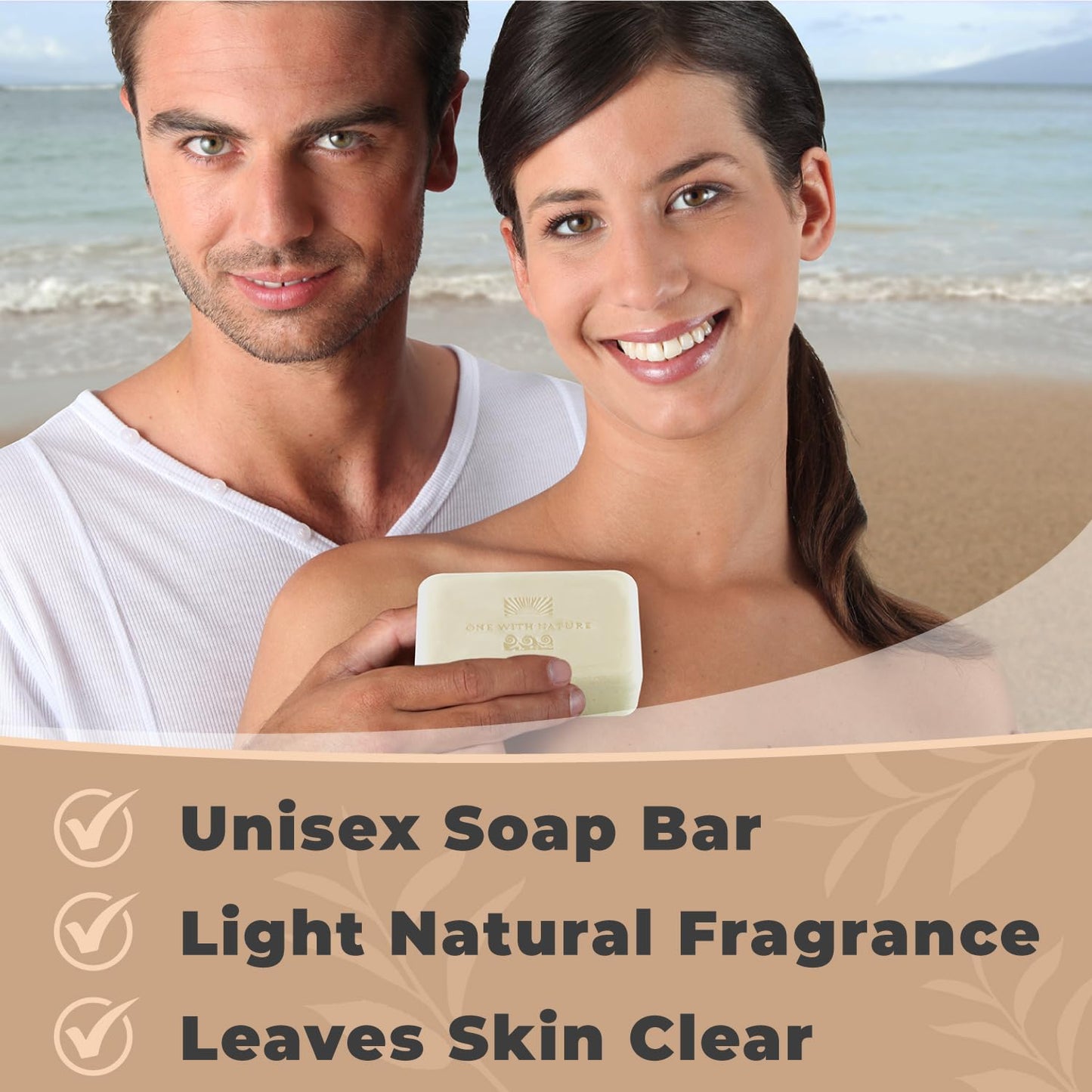 DEAD SEA Salt SOAP 3 PK - Shea Butter, Argan Oil, Magnesium, Sulfur, Minerals. All Skin Types, Problem Skin. Acne Treatment, Eczema, Psoriasis