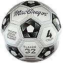 MacGregor Classic Soccer Ball, Size 4
