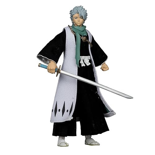 McFarlane Toys - Bleach: Thousand-Year Blood War Toshiro Hitsugaya 7in Action Figure
