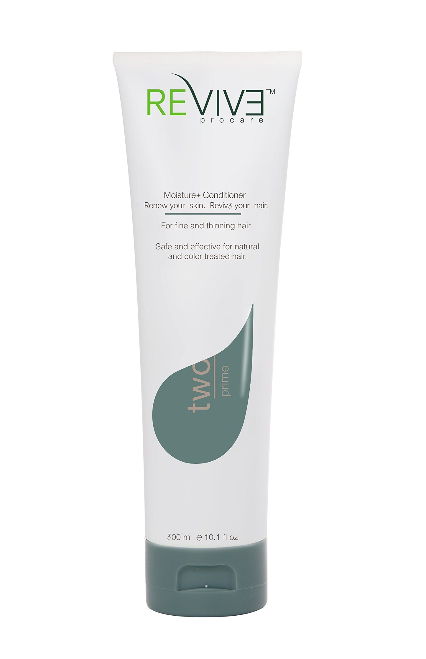 Revive Procare Prime Moisture & Hair Conditioner - Color Safe Conditioner For Healthy Scalp & Hair - Volumizing Hair Products To Reduce Breakage
