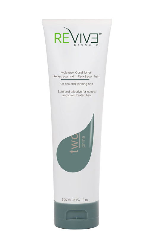 Revive Procare Prime Moisture & Hair Conditioner - Color Safe Conditioner For Healthy Scalp & Hair - Volumizing Hair Products To Reduce Breakage