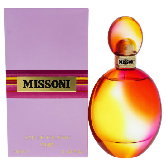Missoni by Missoni for Women. Eau De Parfum Spray 3.4-Ounces Beauty & Personal Care Missoni