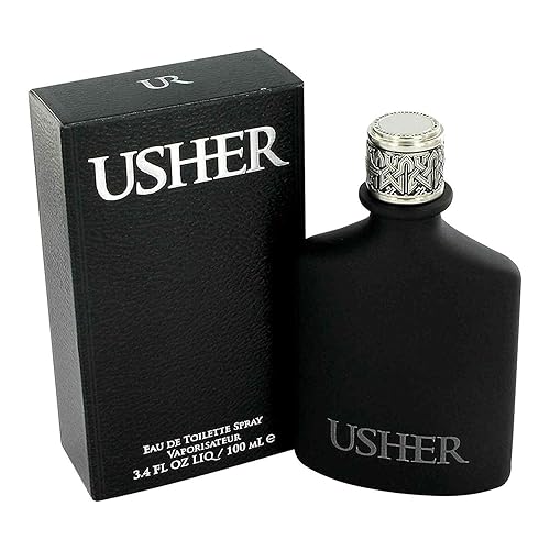 Usher He by Usher for Men - 3.4 oz EDT Spray