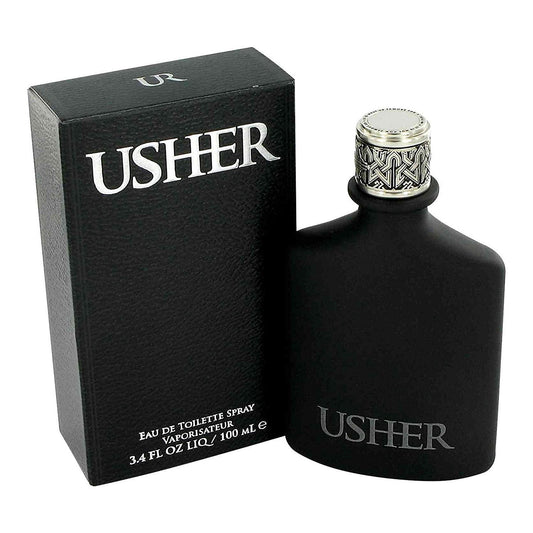 Usher He by Usher for Men - 3.4 oz EDT Spray