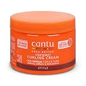 Cantu Coconut Curling Cream, 12 Ounce (Pack of 6)