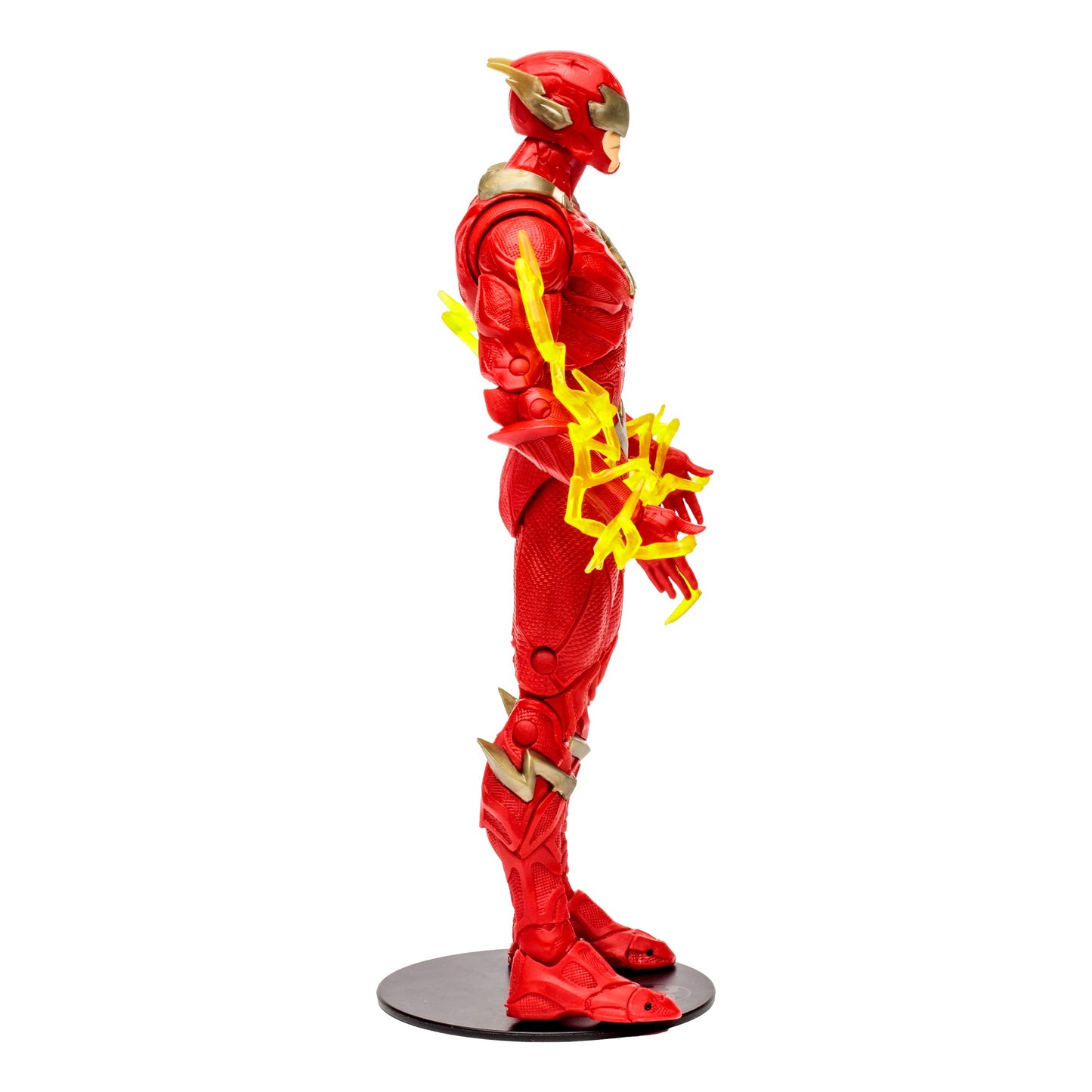 McFarlane Toys - DC Direct 7IN Figure with Comic - The Flash WV2 - The Flash (Barry Allen)