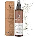 Self Tanner Spray - USA Made with Natural & Organic Ingredients, Fast Drying Spray Tan for Pale Skin, Non Toxic Gradual Tanning Spray, Sunless Tanning