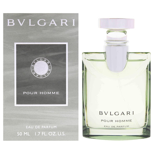 Bvlgari Pour Homme Eau De Parfum, 1.7 fl oz (50 ml) Beauty & Personal Care BVLGARI