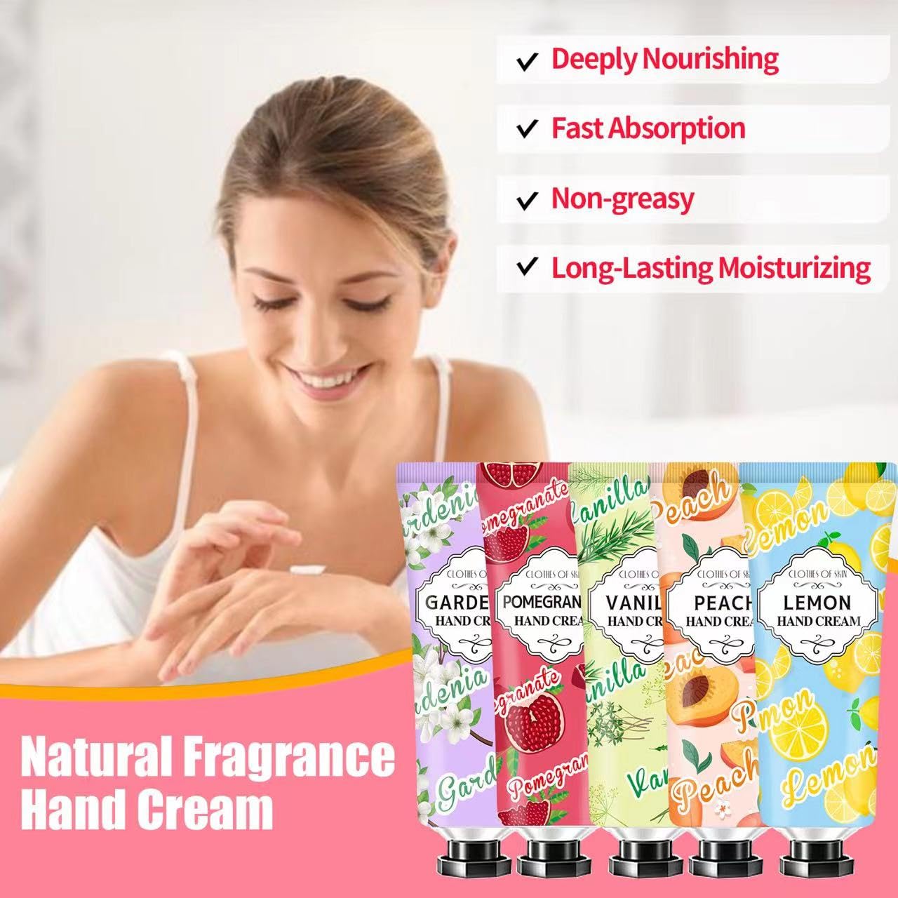 74 Pack Bulk Hand Cream,Stocking Stuffers for Teen Girls,Christmas Gifts for Coworkers,Teacher, Appreciation Gifts,Bulk Gifts for Nurse,Small Party